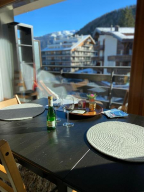 Jolidi s Cozy Studio centre Nendaz